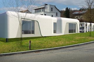 Dva lidé zvládnou celý dům. Češi vytiskli startovací bydlení v Lucembursku - Seznam Zprávy